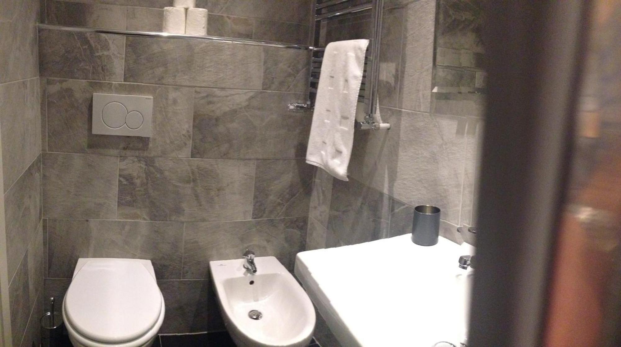 Romance Cosimato Trastevere B&B Exterior foto